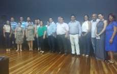 Pinh&atilde;o - Secret&aacute;ria de Sa&uacute;de realiza reuni&atilde;o com m&eacute;dicos, cirurgi&otilde;es e anestesistas