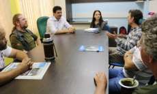 Reserva do Iguaçu - Município firma parceria socioambiental com a Copel