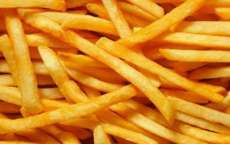 Batata frita &eacute; melhor para a sa&uacute;de do que a cozida