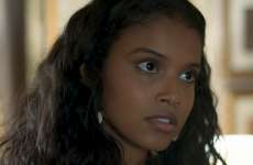 'Malha&ccedil;&atilde;o': T&acirc;nia incentiva Joana a contar a verdade a Caio e Ricardo