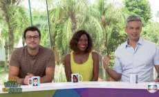 Gl&oacute;ria Maria &lsquo;revela&rsquo; a idade em programa de televis&atilde;o
