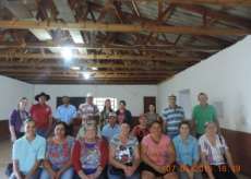 Nova Laranjeiras - Palestra sobre Preven&ccedil;&atilde;o e Promo&ccedil;&atilde;o de Sa&uacute;de