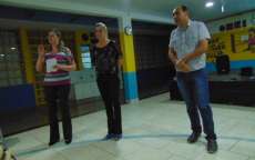 Nova Laranjeiras - Secretaria Municipal de Educa&ccedil;&atilde;o realiza reuni&atilde;o pedag&oacute;gica