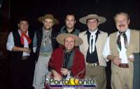 Laranjeiras - Baile &quot;Os Gigantes&quot; no Centro de Eventos - 09.10.15