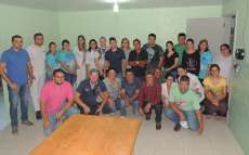 Catanduvas - Prefeito homenageia servidor aposentado como forma de valoriza&ccedil;&atilde;o pelo tempo de servi&ccedil;o