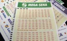 Mega-Sena acumula e pr&ecirc;mio pode chegar a R$ 20 milh&otilde;es no s&aacute;bado