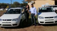 Reserva do Iguaçu - Município investe em veículos para Assistência Social