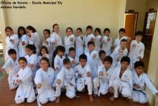 Nova Laranjeiras - Programa Mais Educa&ccedil;&atilde;o tem in&iacute;cio
