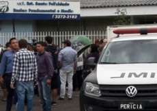 Faca que matou estudante era do refeit&oacute;rio da escola