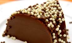Vamos fazer o deliciioso pudim-brigadeiro de chocolate
