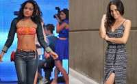 Carol Macedo - Antes e depois