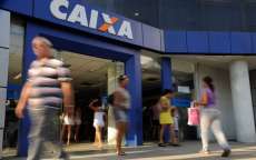 Caixa abre neste s&aacute;bado para atender benefici&aacute;rios do FGTS
