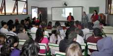 Reserva do Iguaçu - Palestras do CMDCA destaca direitos e deveres da criança e do adolescente