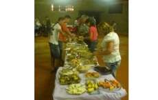 Laranjeiras - COPERJUNHO realiza dois eventos gastronômicos em abril
