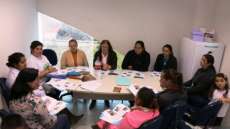 Reserva do Iguaçu - Pastoral da Criança capacita agentes comunitárias para o atendimento de mães e crianças