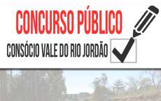 Pinh&atilde;o - Consorcio Intermunicipal Vale do Rio Jord&atilde;o lan&ccedil;a edital de concurso p&uacute;blico