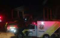 Homem morre triturado em máquina de cortar cerâmica