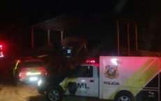 Homem morre triturado em m&aacute;quina de cortar cer&acirc;mica