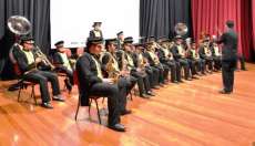Laranjeiras - Você já pensou em participar da banda municipal?
