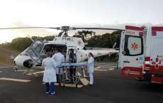 Laranjeiras - UTI do Hospital São José completa um mês
