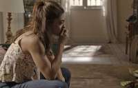 'A For&ccedil;a do Querer': Pol&iacute;cia aparece na casa de Bibi