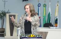 Pinh&atilde;o - CREAS realiza palestra alusiva ao dia Dia Nacional do Combate ao Abuso Sexual Infantil e Adolescente,