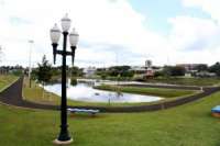 Laranjeiras - No dia do trabalhador, prefeitura promove 1ª pesca municipal amadora no parque do lago