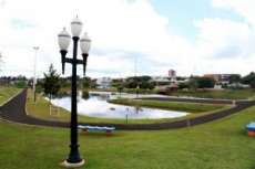 Laranjeiras - No dia do trabalhador, prefeitura promove 1ª pesca municipal amadora no parque do lago