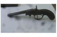 Laranjeiras - Acidente com arma de fogo faz com que jovem tenha que amputar o dedo