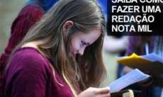 Como &eacute; corrigida a reda&ccedil;&atilde;o no Enem? Veja o que pode e o que n&atilde;o pode
