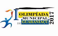 Guarania&ccedil;u - Olimp&iacute;adas Municipais come&ccedil;am na pr&oacute;xima sexta dia 27