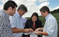 Laranjeiras - Prefeitura apoia e Coasul investirá R$ 40 milhões na construção de uma granja