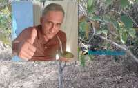 Homem acusado de matar ex-amante e torturar duas crianças é encontrado morto com revólver ao lado