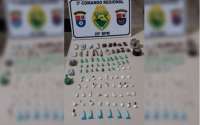 Polícia apreende 31 menores de idade em baile funk no interior do Paraná