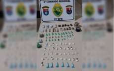 Pol&iacute;cia apreende 31 menores de idade em baile funk no interior do Paran&aacute;
