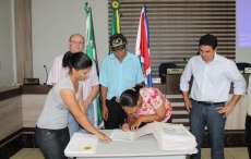 Reserva - Agricultores terão a tão sonhada casa própria