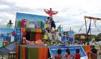 Palmital - Prefeitura traz Caravana da Alegria para o município