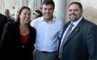 Laranjeiras - Artagão Júnior visita na próxima quinta e anuncia obras e recursos para o município