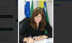 Prefeita Marinez Crott