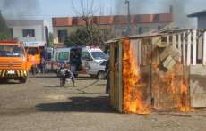 Pinh&atilde;o - Bombeiros Comunit&aacute;rios comemoram 8 anos de atividades