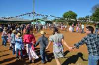 Pinh&atilde;o - A Escola Municipal Nossa Senhora da Gl&oacute;ria desenvolve projeto aliando Matem&aacute;tica Financeira ao Folclore