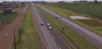 Paraná - BR 277 recebe mais três câmeras