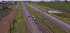 Paran&aacute; - BR 277 recebe mais tr&ecirc;s c&acirc;meras