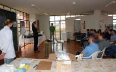 Porto Barreiro - Cidade teve curso de produtos derivados de peixe