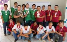 Jarcan's 2013 - Pinh&atilde;o, Laranjeiras do Sul e Rio Bonito dominam a modalidade de xadrez