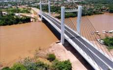 Assinada licen&ccedil;a para a segunda ponte entre Paraguai e Brasil