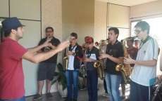 Rio Bonito - Instrumentistas participar&atilde;o do XXVI Campeonato Paranaense de Fanfarras e Bandas