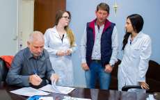 Guarania&ccedil;u - Sa&uacute;de contrata mais um Cl&iacute;nico Geral e amplia a carga hor&aacute;ria de outro profissional
