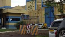 Tentativa de rebeli&atilde;o na Penitenci&aacute;ria Estadual de Francisco Beltr&atilde;o