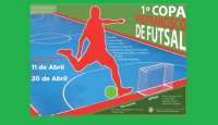 Pinh&atilde;o - Futsal: Abertas as inscri&ccedil;&otilde;es para a I Copa Frei Francisco